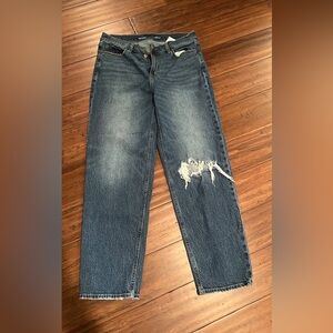 Women's Blue Jeans